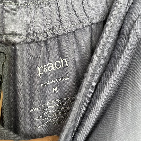 peach zion pants M - Picture 7 of 7